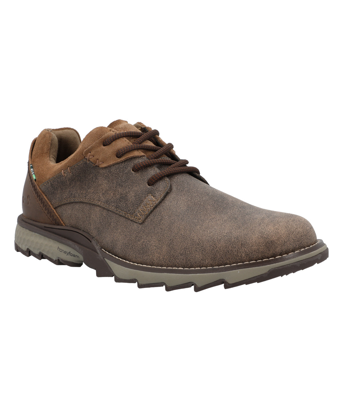 Zapatos Cuero Hombre Banff Rockford