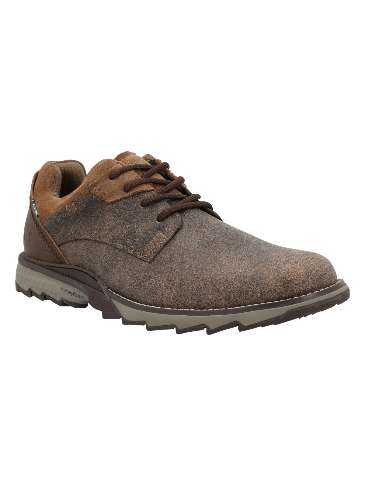 Zapatos Cuero Hombre Banff Rockford