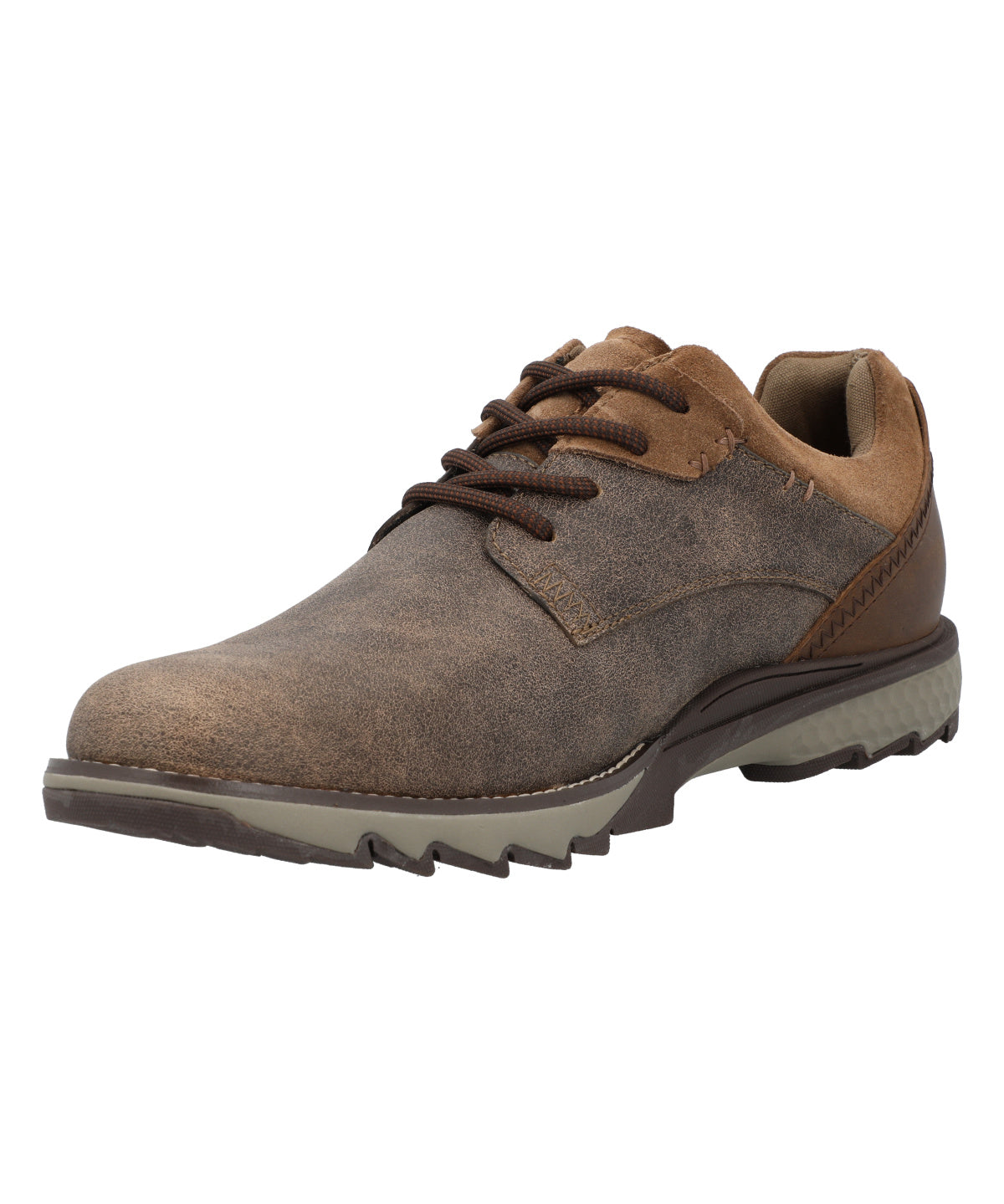 Zapatos Cuero Hombre Banff Rockford