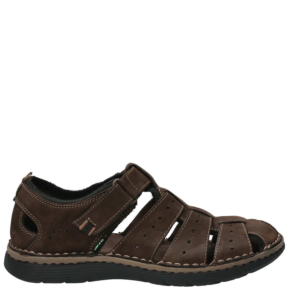 Sandalias Cuero Hombre Roque Rockford