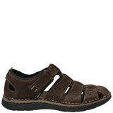 Sandalias Cuero Hombre Roque Rockford