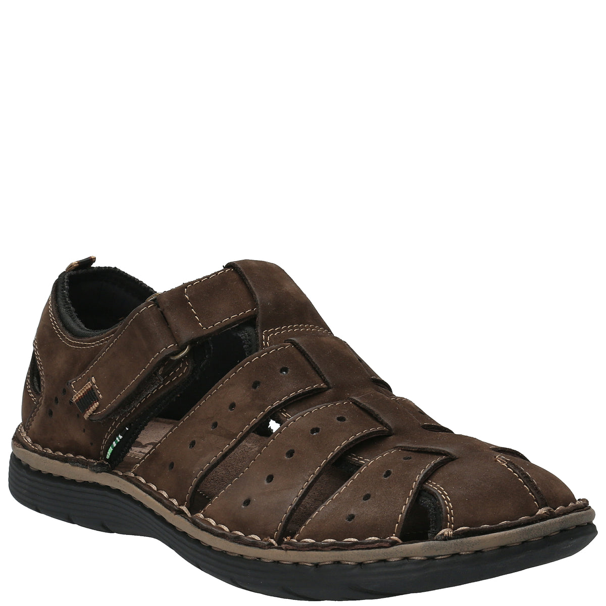 Sandalias Cuero Hombre Roque Rockford