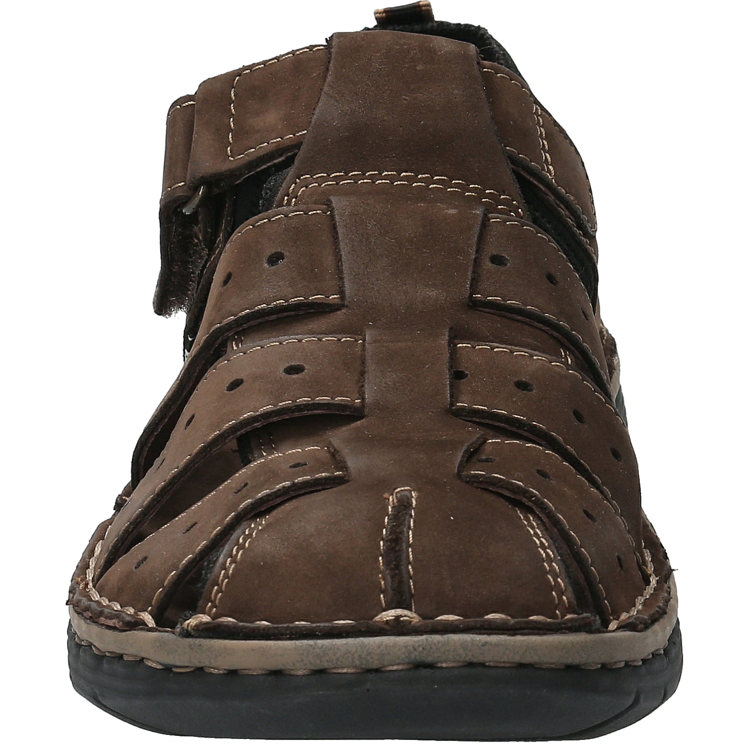 Sandalias Cuero Hombre Roque Rockford