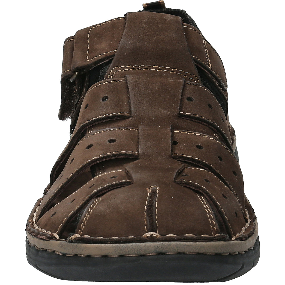 Sandalias Cuero Hombre Roque Rockford