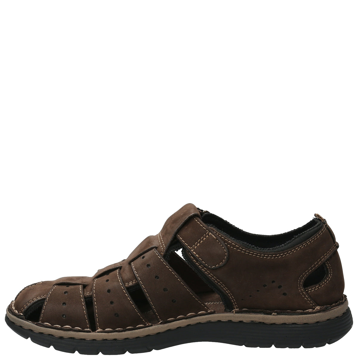 Sandalias Cuero Hombre Roque Rockford