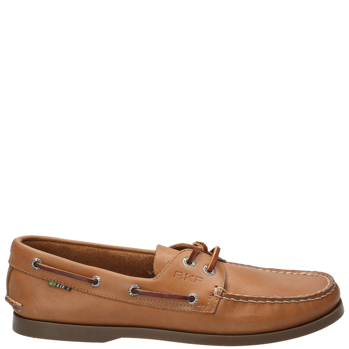 Mocasines Cuero Hombre Boat Rockford