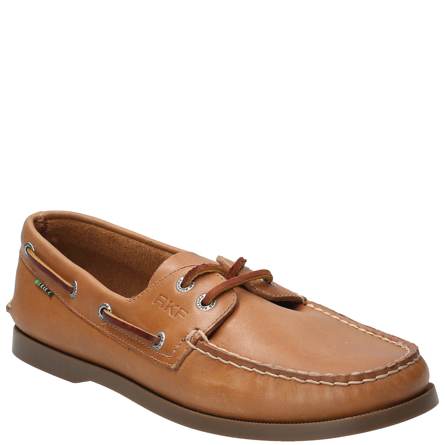 Mocasines Cuero Hombre Boat Rockford