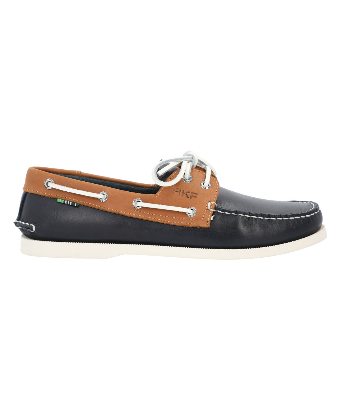 Zapato Cuero Hombre Boat Rockford