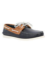 Zapato Cuero Hombre Boat Rockford