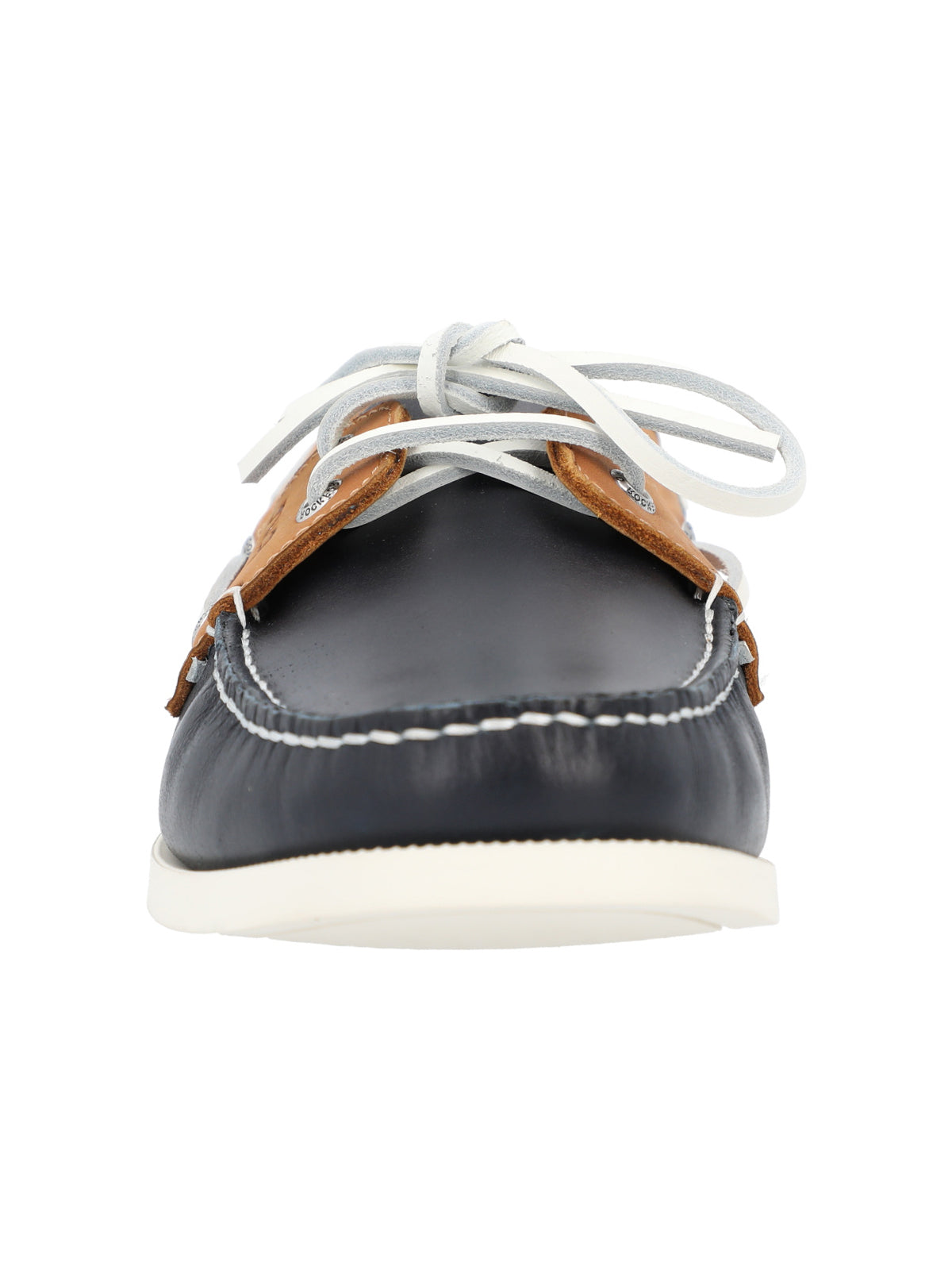 Zapato Cuero Hombre Boat Rockford