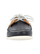 Zapato Cuero Hombre Boat Rockford