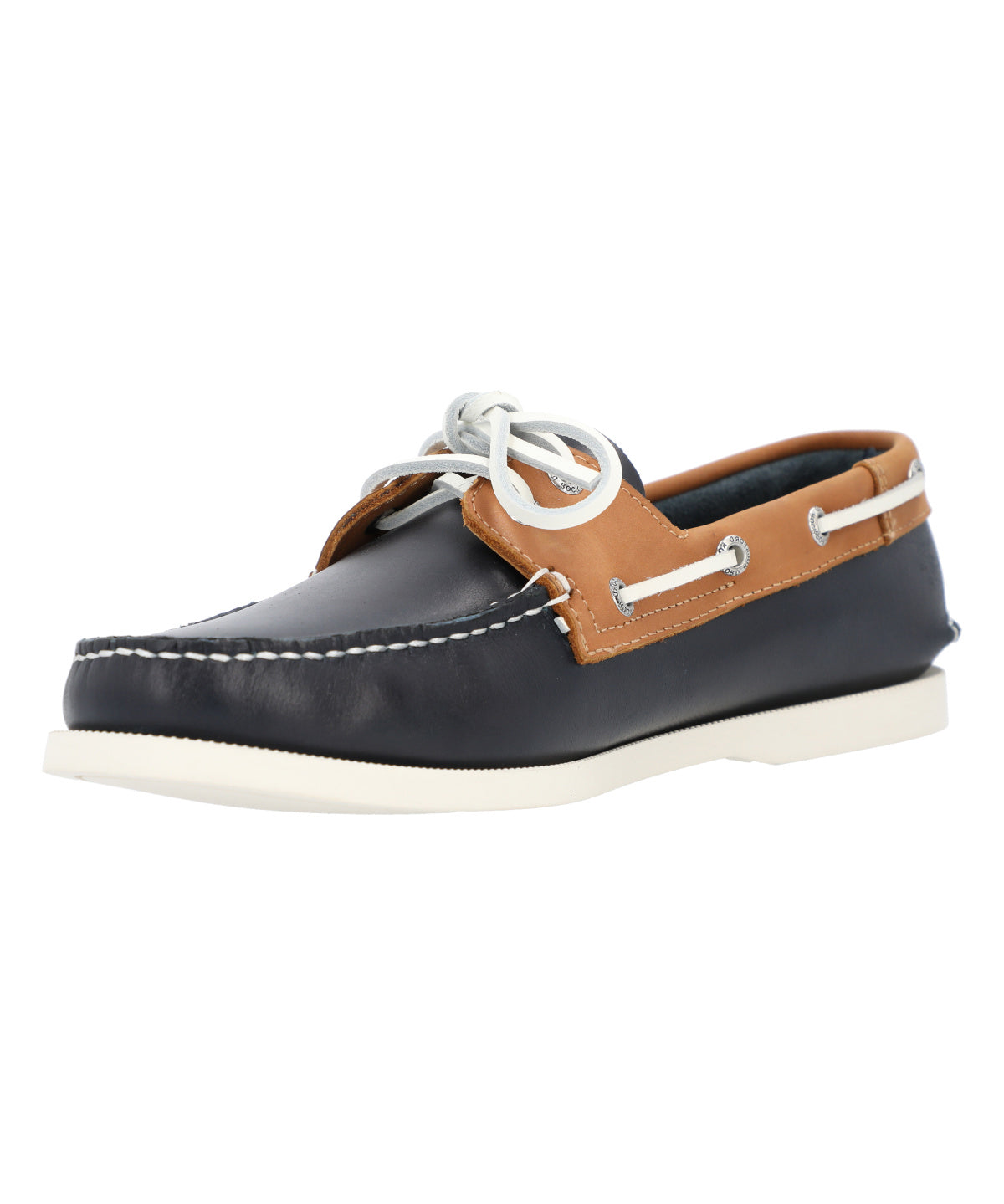 Zapato Cuero Hombre Boat Rockford