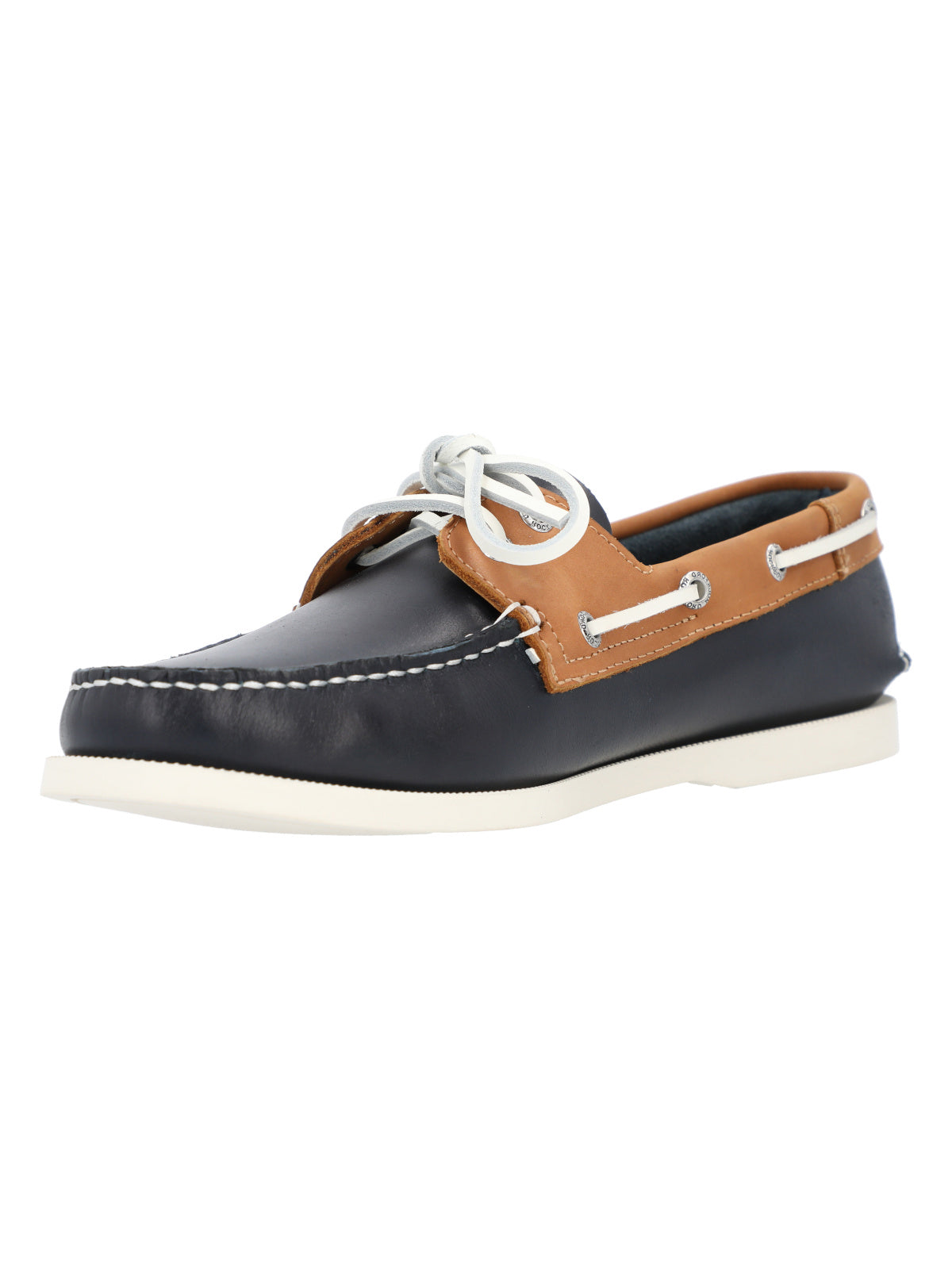 Zapato Cuero Hombre Boat Rockford