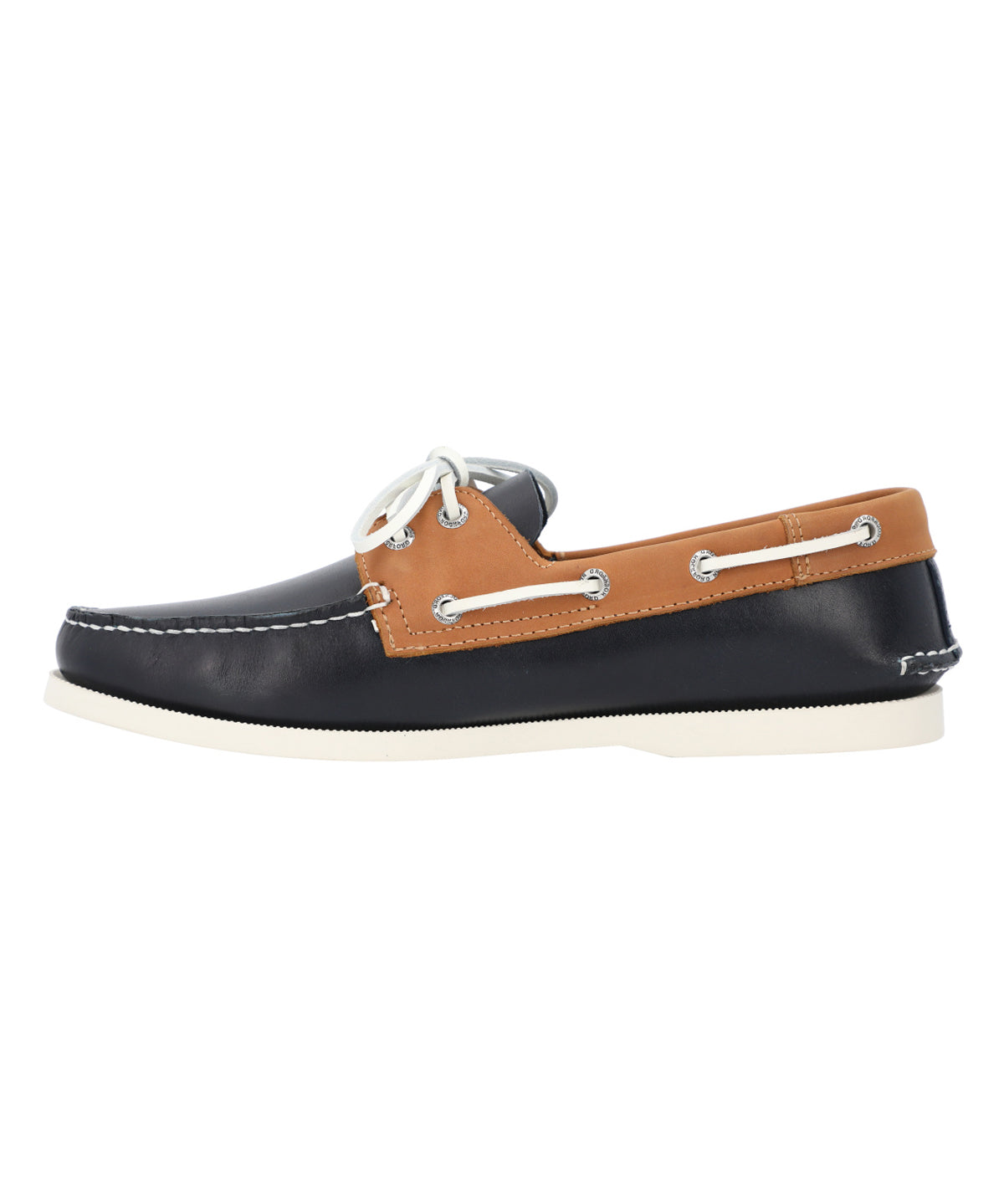 Zapato Cuero Hombre Boat Rockford