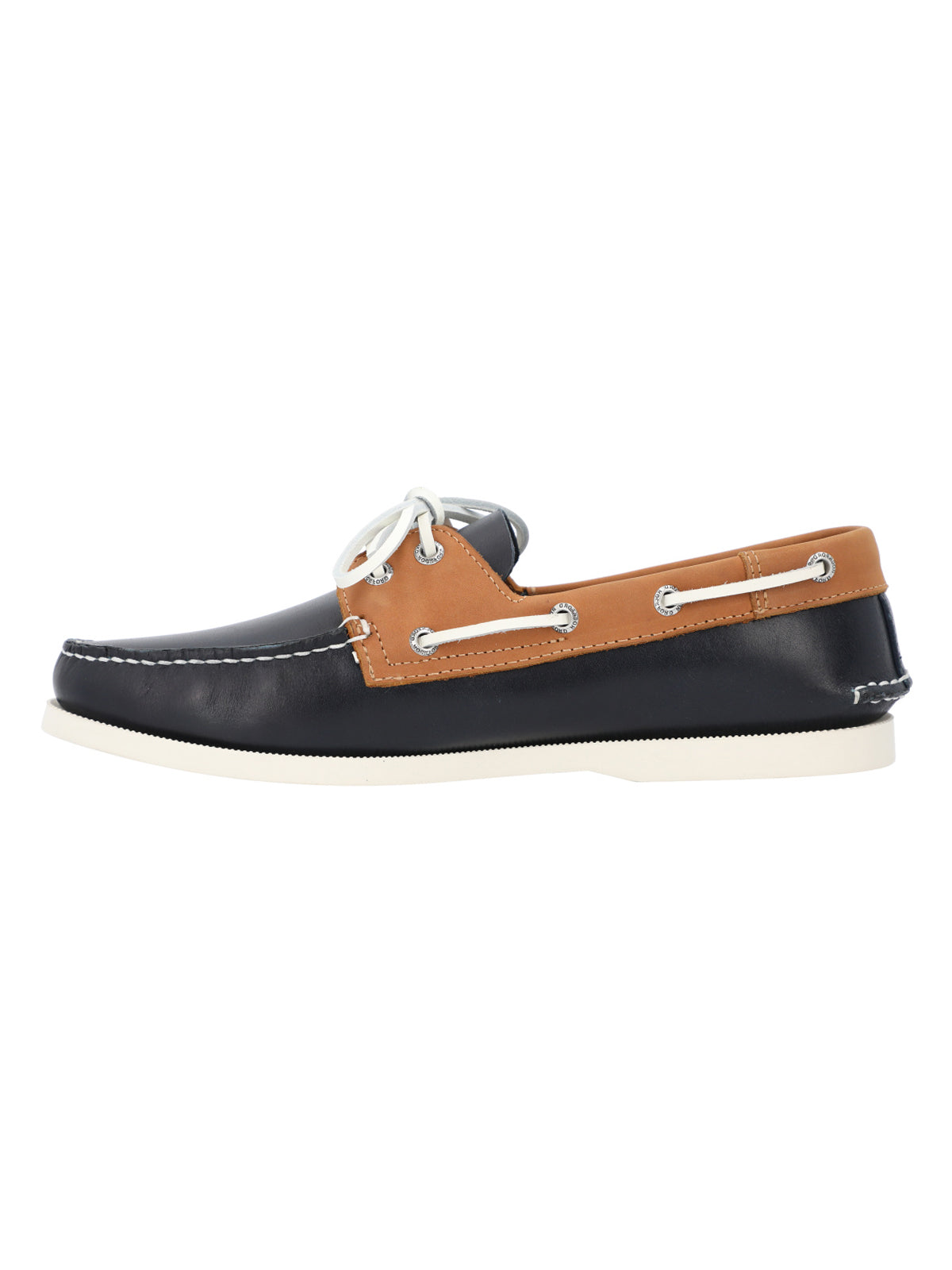 Zapato Cuero Hombre Boat Rockford