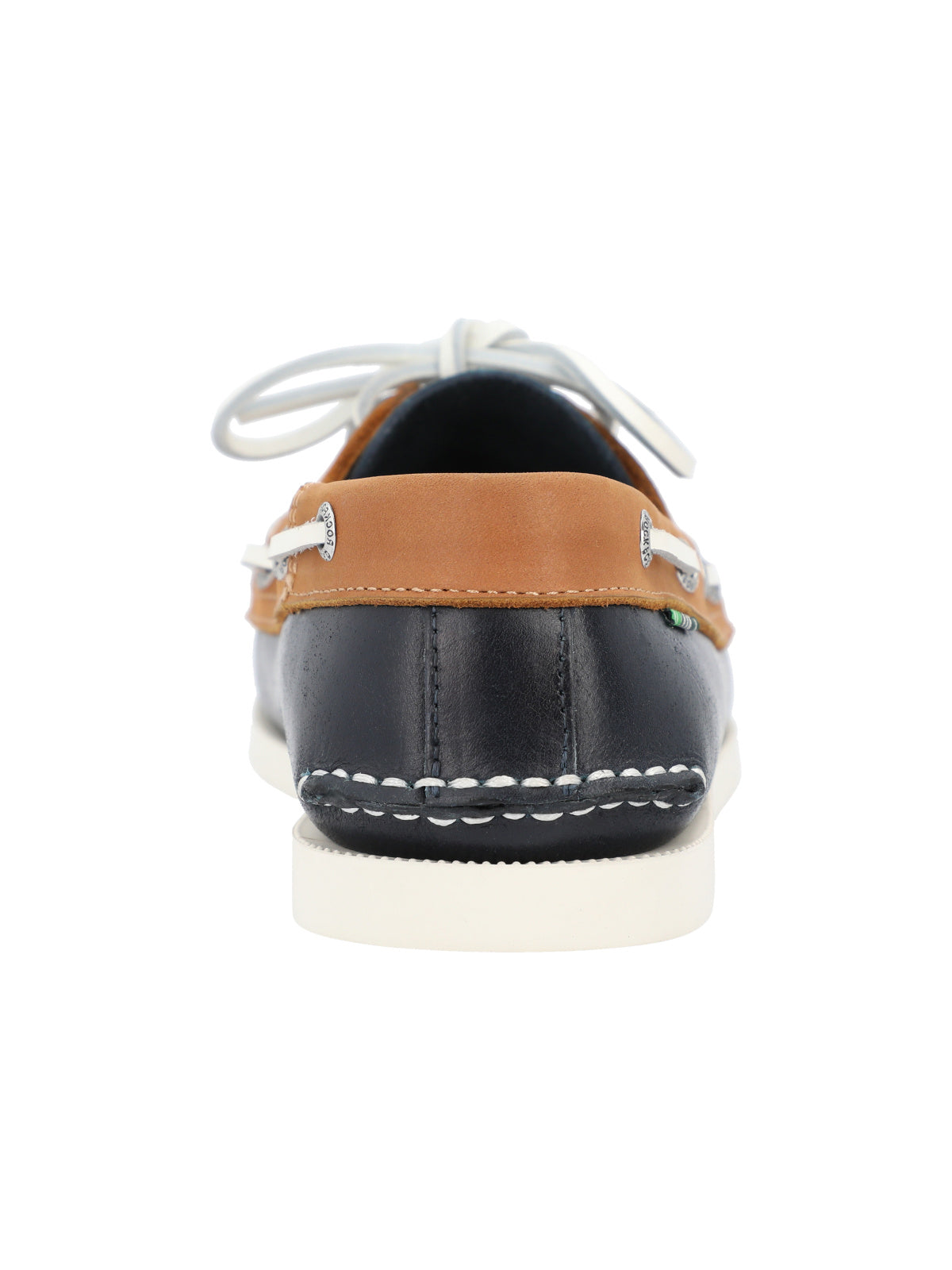 Zapato Cuero Hombre Boat Rockford