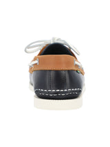 Zapato Cuero Hombre Boat Rockford