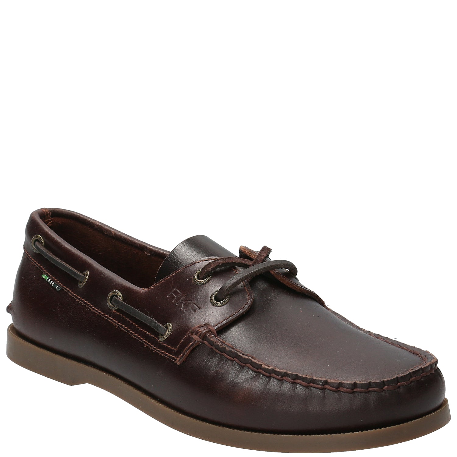 Mocasines Cuero Hombre Boat Rockford
