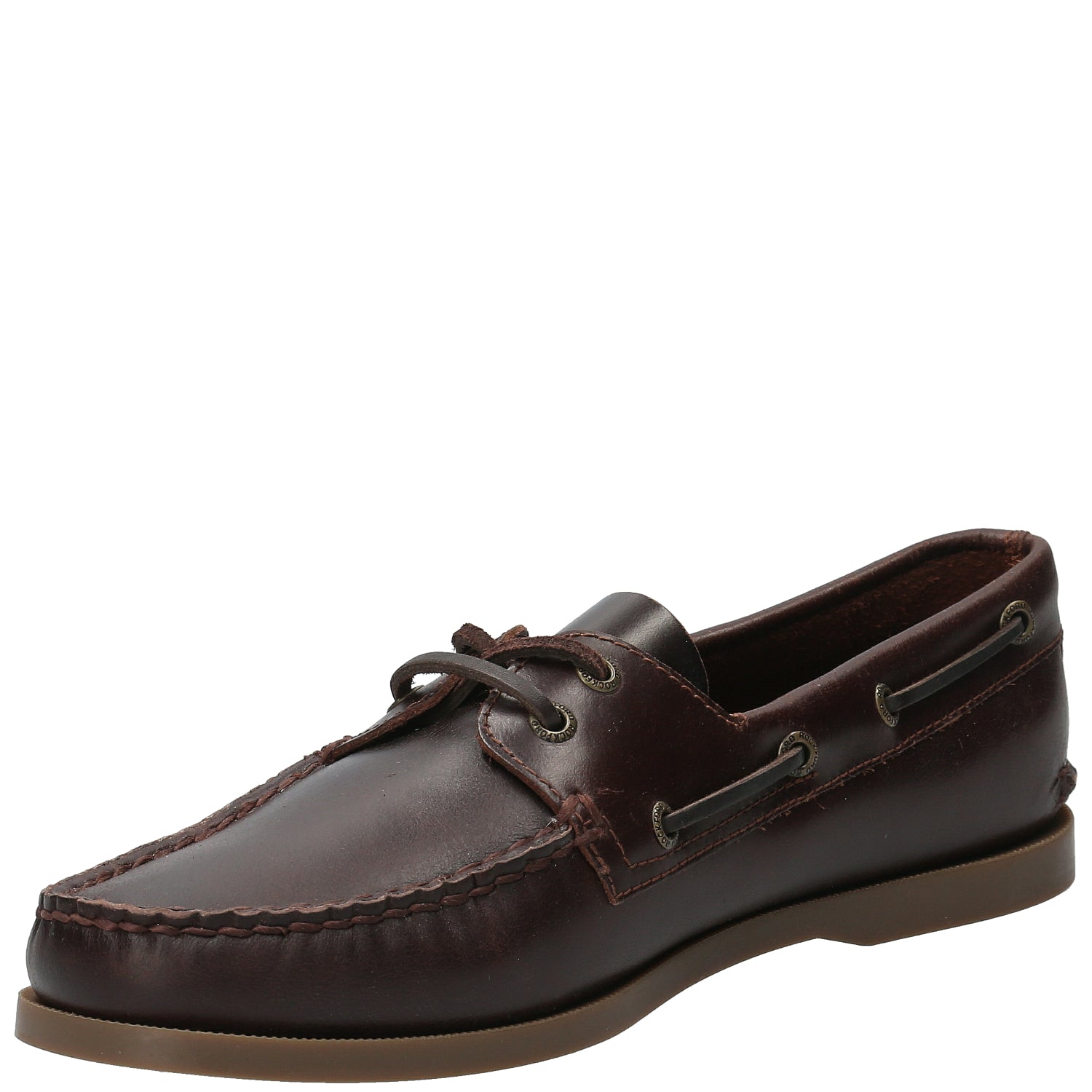 Mocasines Cuero Hombre Boat Rockford
