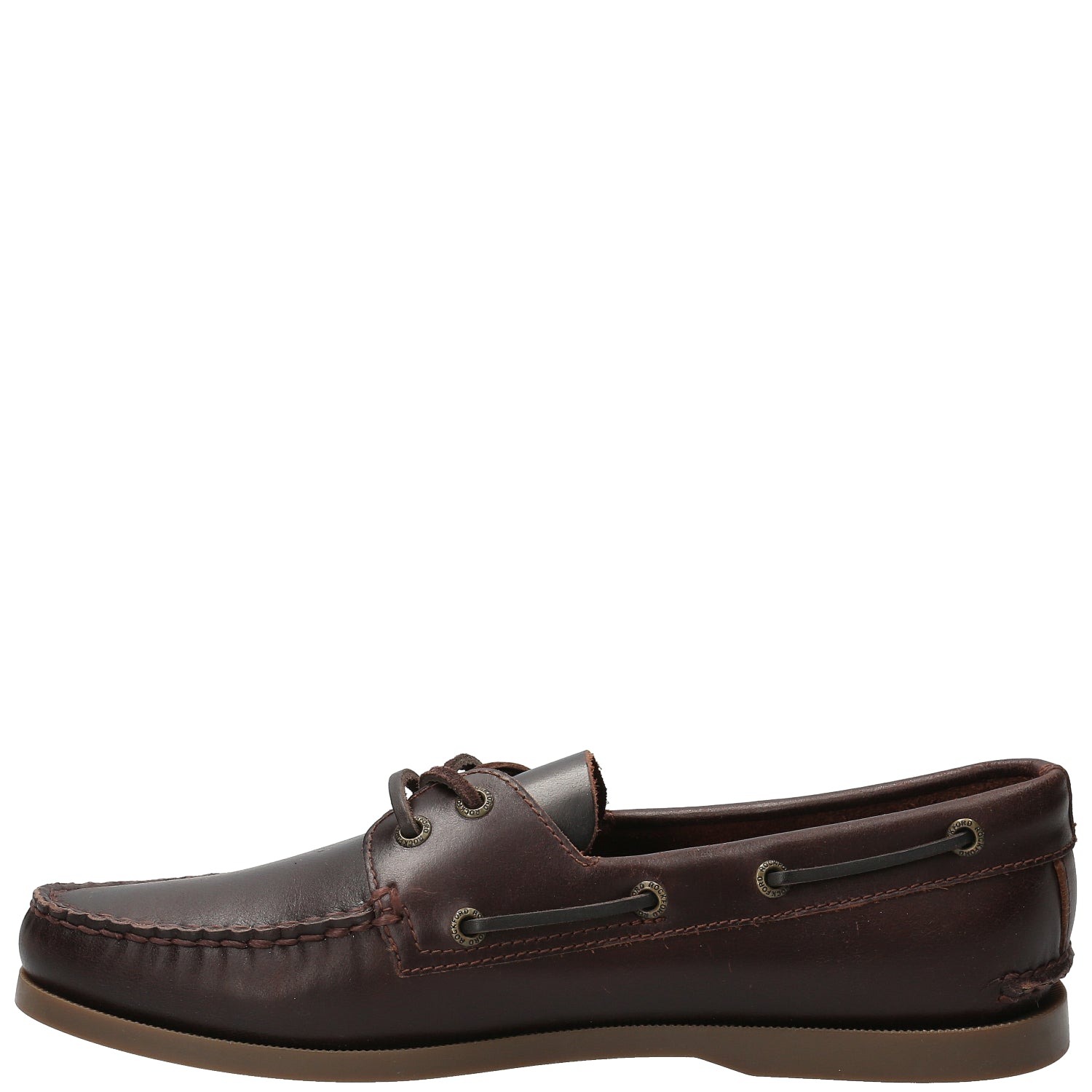 Mocasines Cuero Hombre Boat Rockford