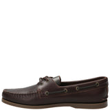 Mocasines Cuero Hombre Boat Rockford