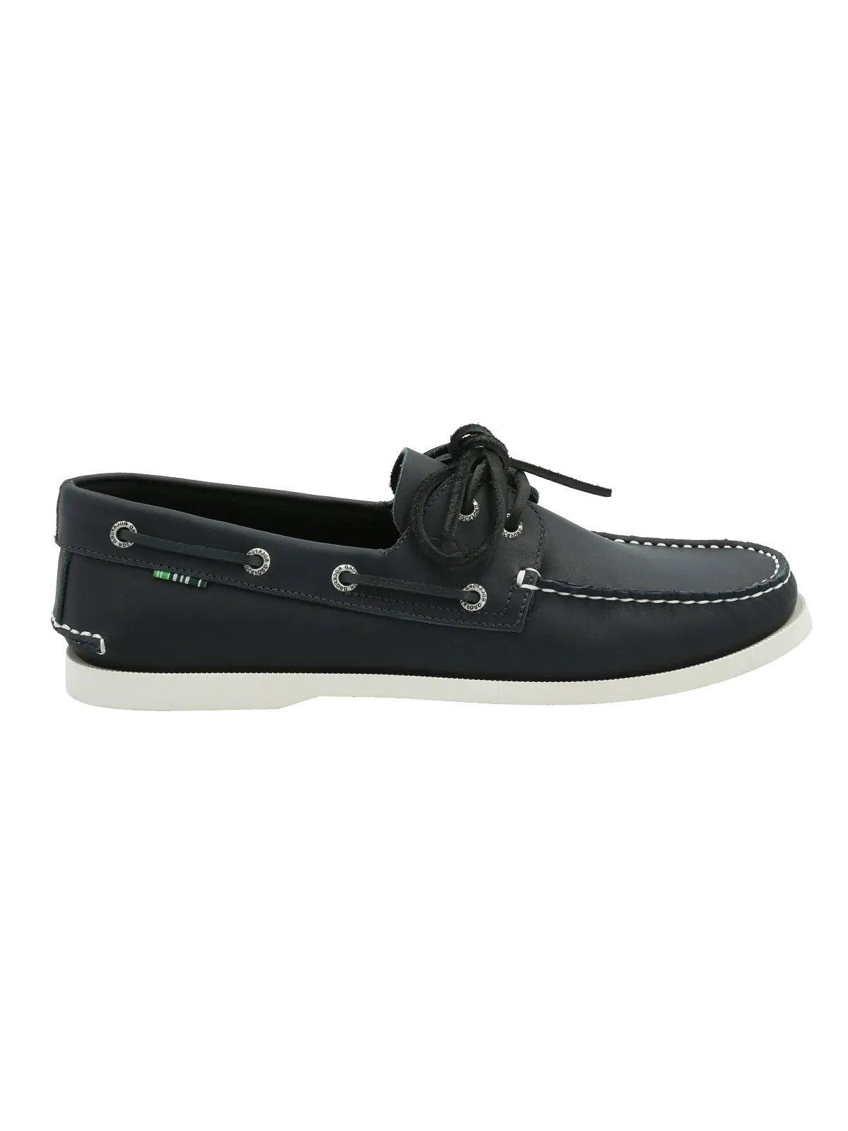 Mocasines Cuero Hombre Boat Rockford