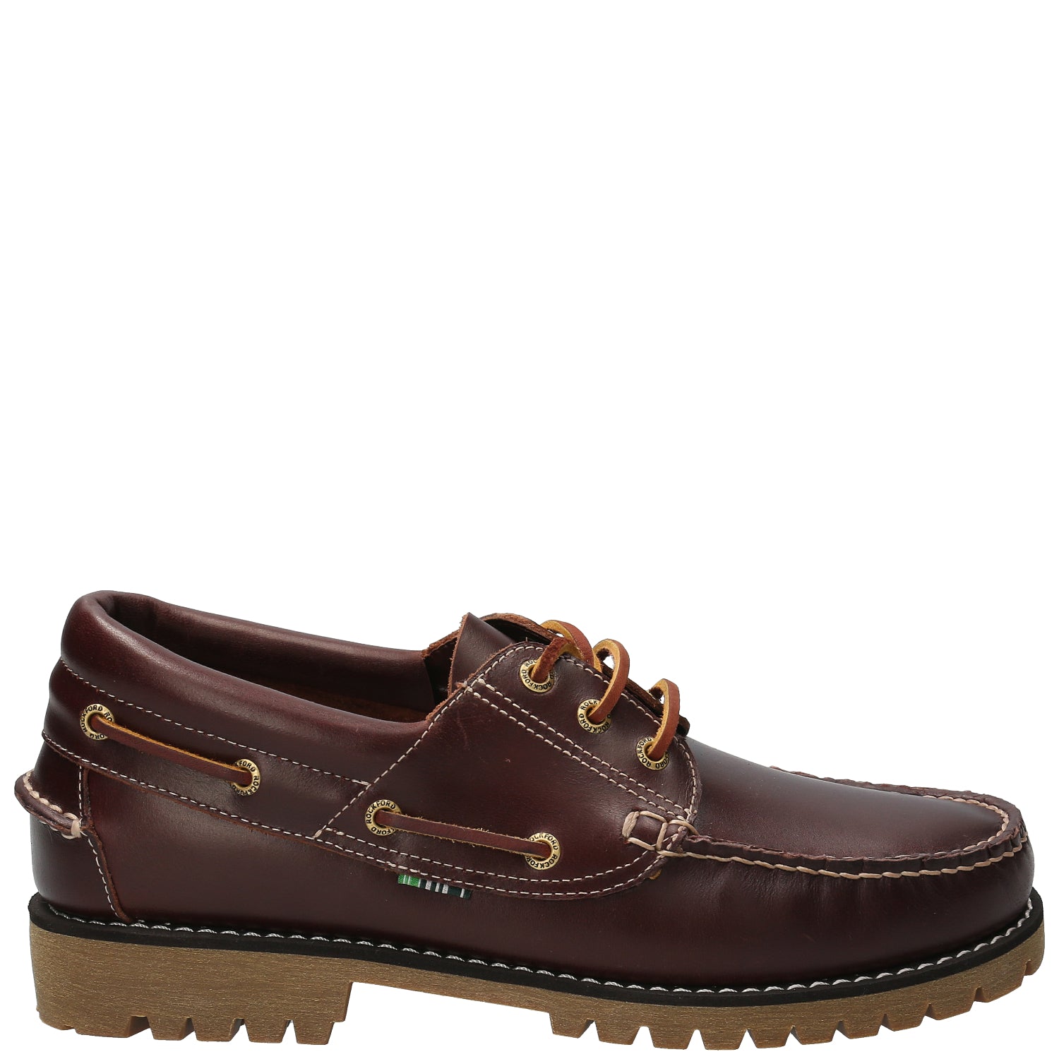 Zapatos Cuero Hombre New Rocky Iv Rockford