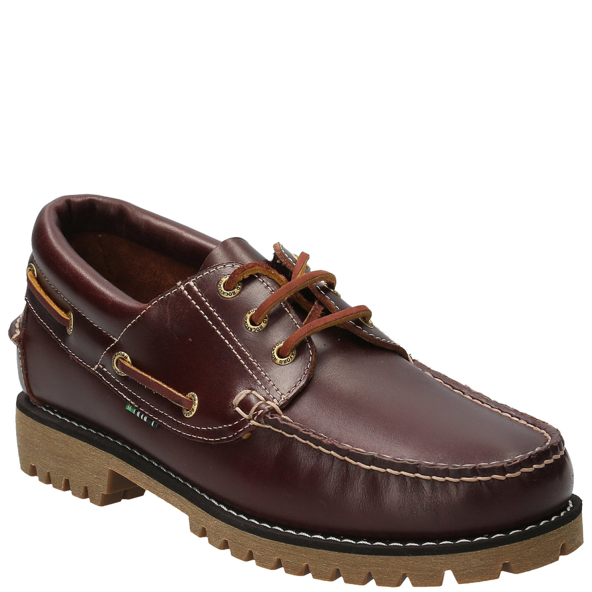 Zapatos Cuero Hombre New Rocky Iv Rockford