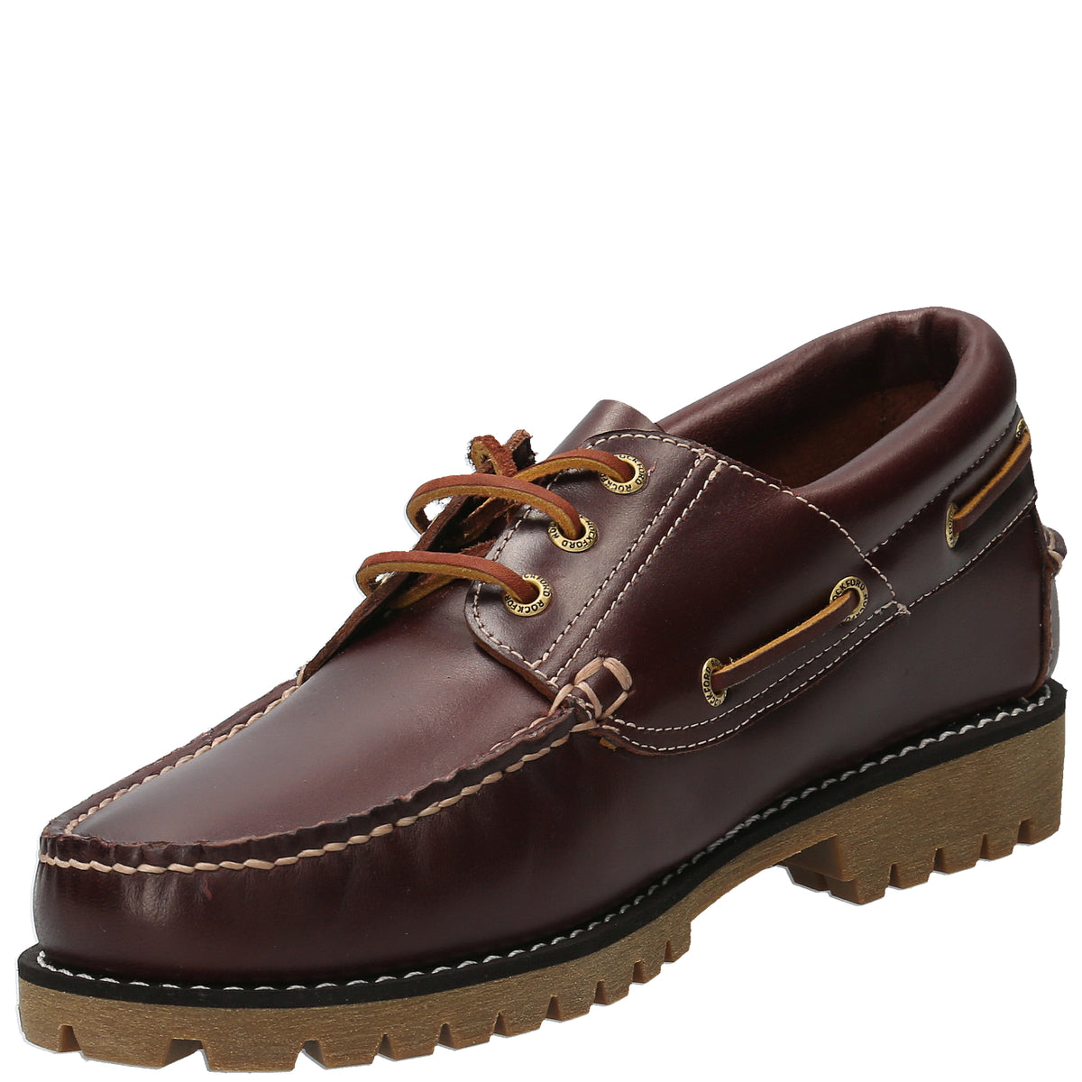 Zapatos Cuero Hombre New Rocky Iv Rockford