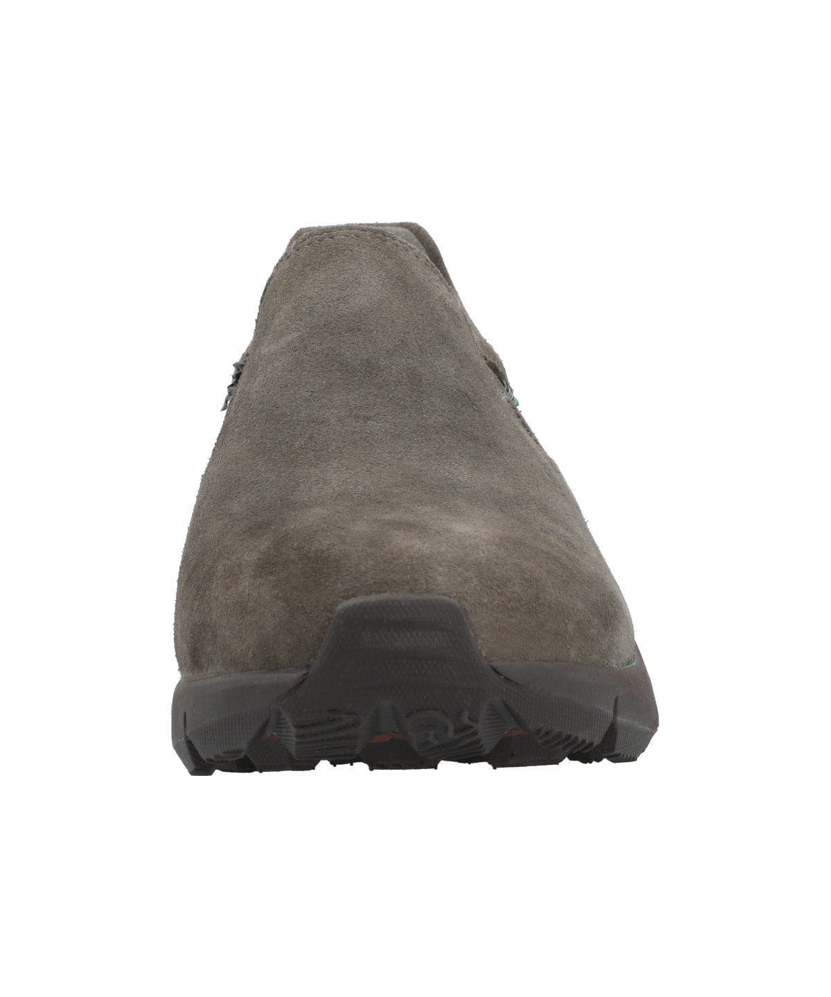 Slip On Para Hombre Cuero Vicudi Gris Rockford