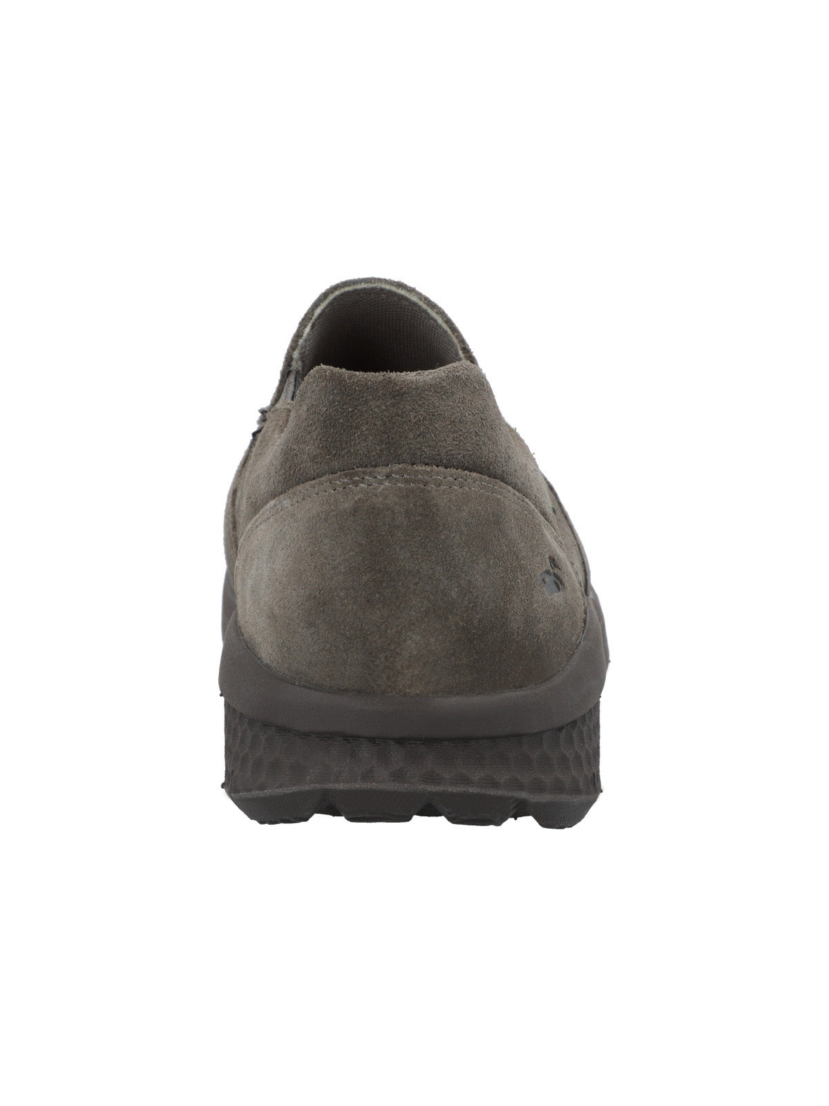 Slip On Para Hombre Cuero Vicudi Gris Rockford