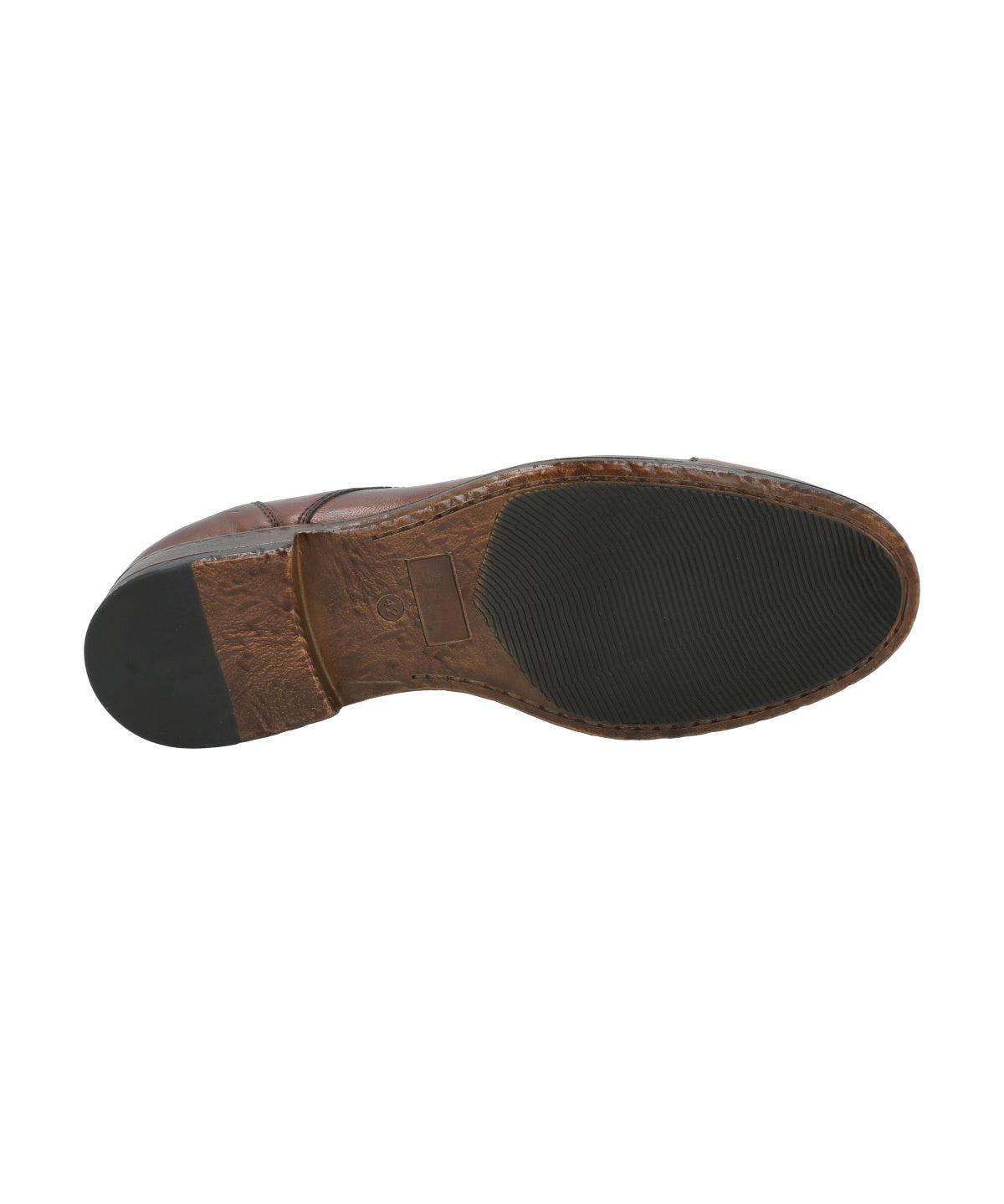 Zapatos Cuero Hombre Kaduba Rockford