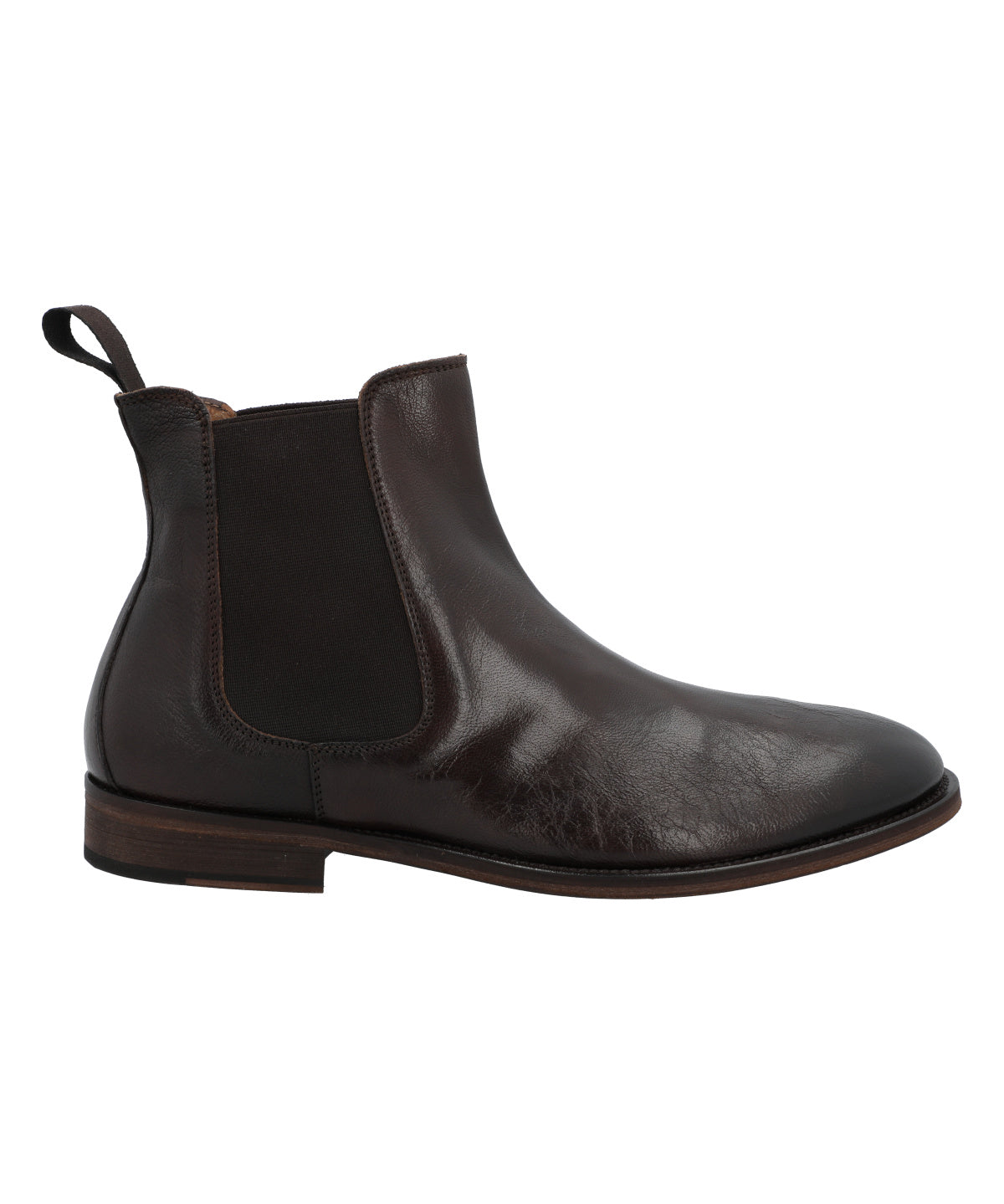 Botines Cuero Hombre Mattia Rockford