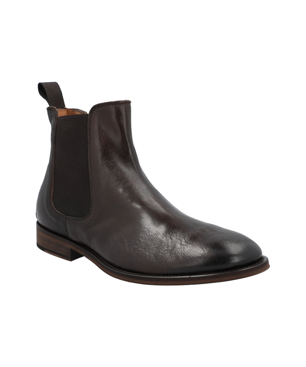 Botines Cuero Hombre Mattia Rockford