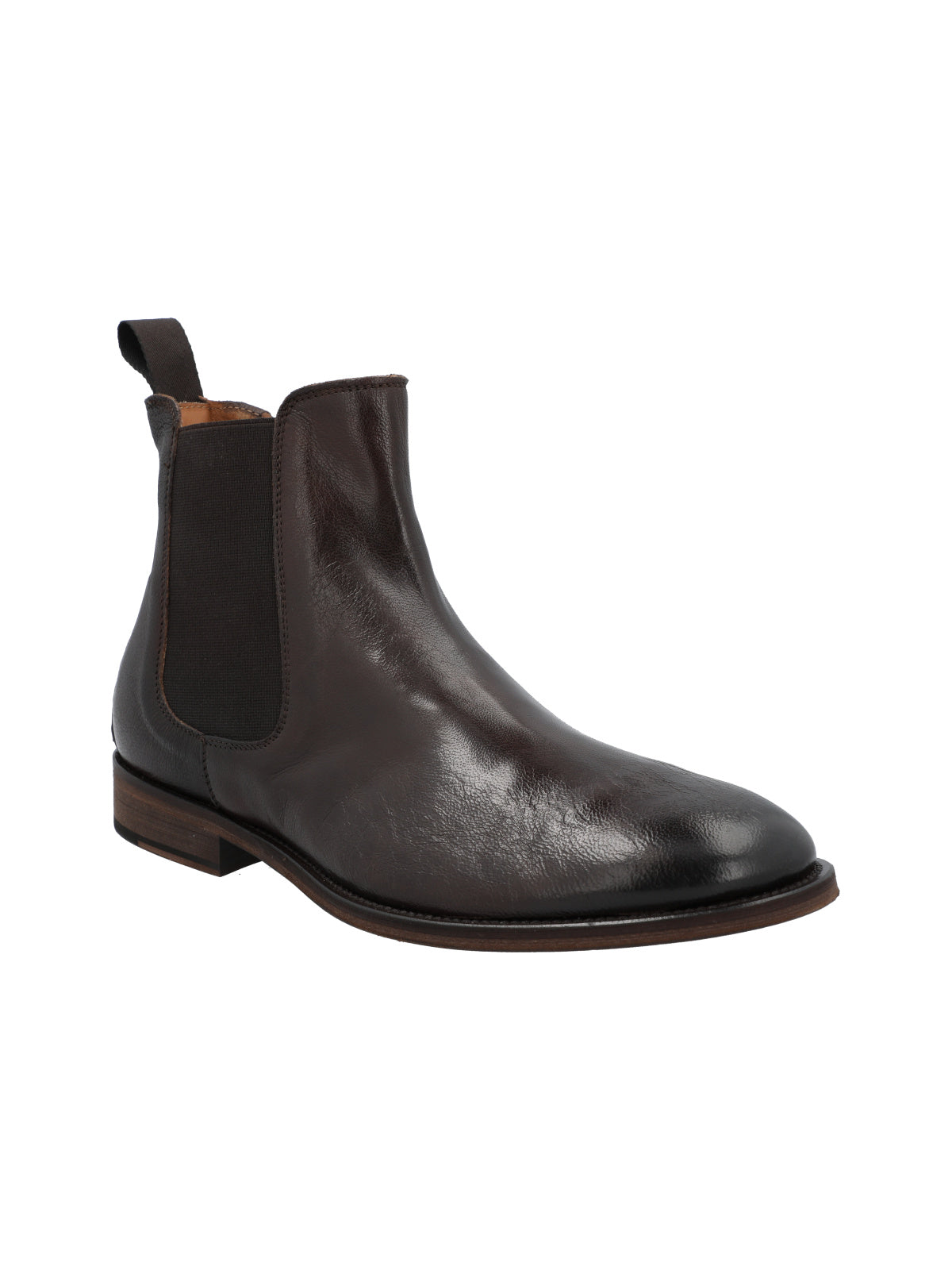 Botines Cuero Hombre Mattia Rockford