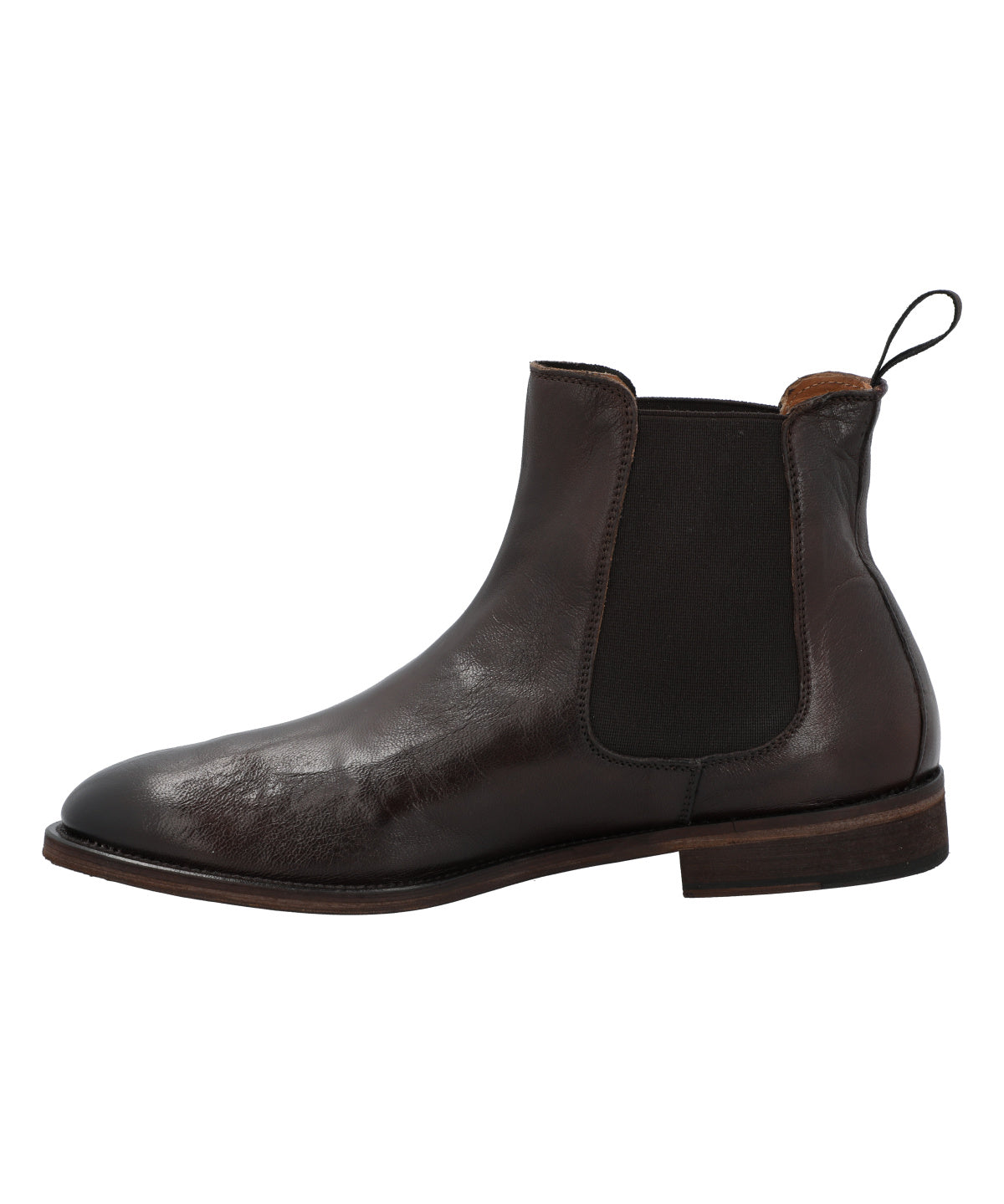 Botines Cuero Hombre Mattia Rockford