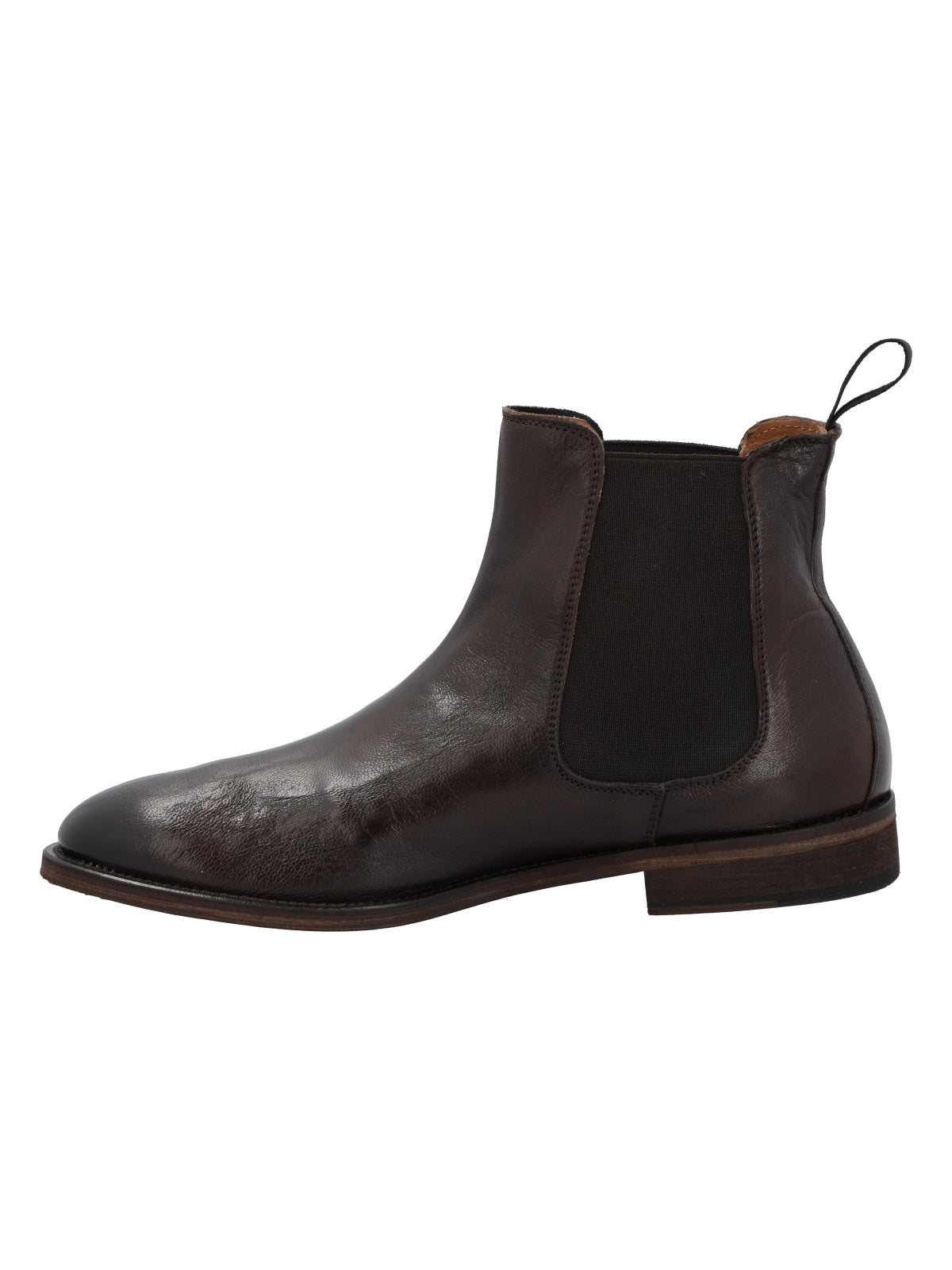 Botines Cuero Hombre Mattia Rockford