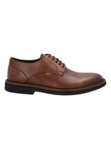 Zapato Para Hombre Cuero Dunvegan Marrón Rockford