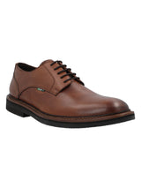 Zapato Para Hombre Cuero Dunvegan Marrón Rockford