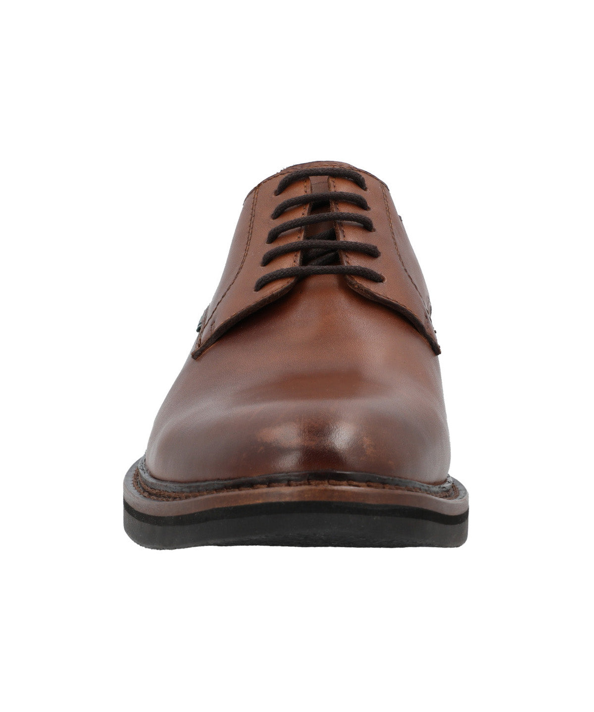Zapato Para Hombre Cuero Dunvegan Marrón Rockford