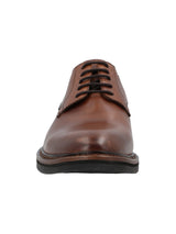 Zapato Para Hombre Cuero Dunvegan Marrón Rockford