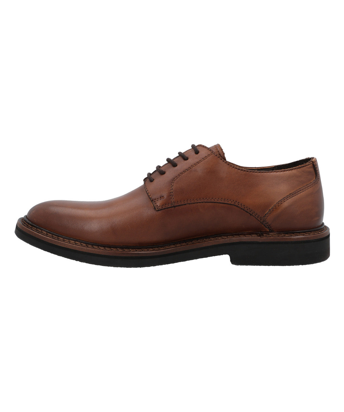 Zapato Para Hombre Cuero Dunvegan Marrón Rockford