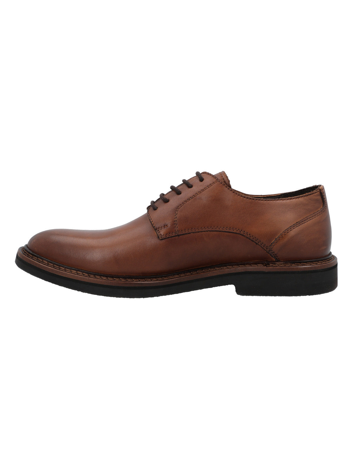 Zapato Para Hombre Cuero Dunvegan Marrón Rockford