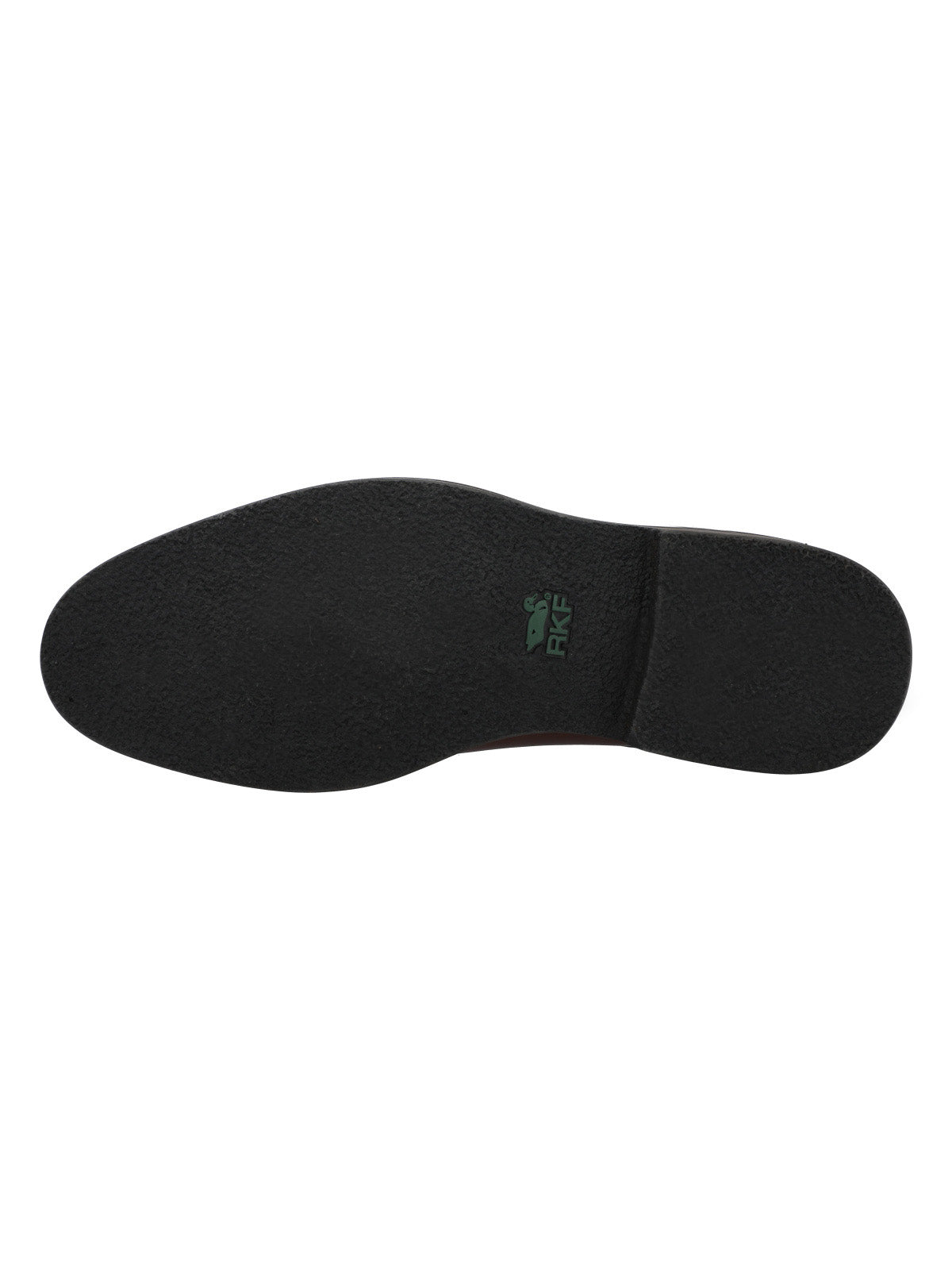 Zapato Para Hombre Cuero Dunvegan Marrón Rockford