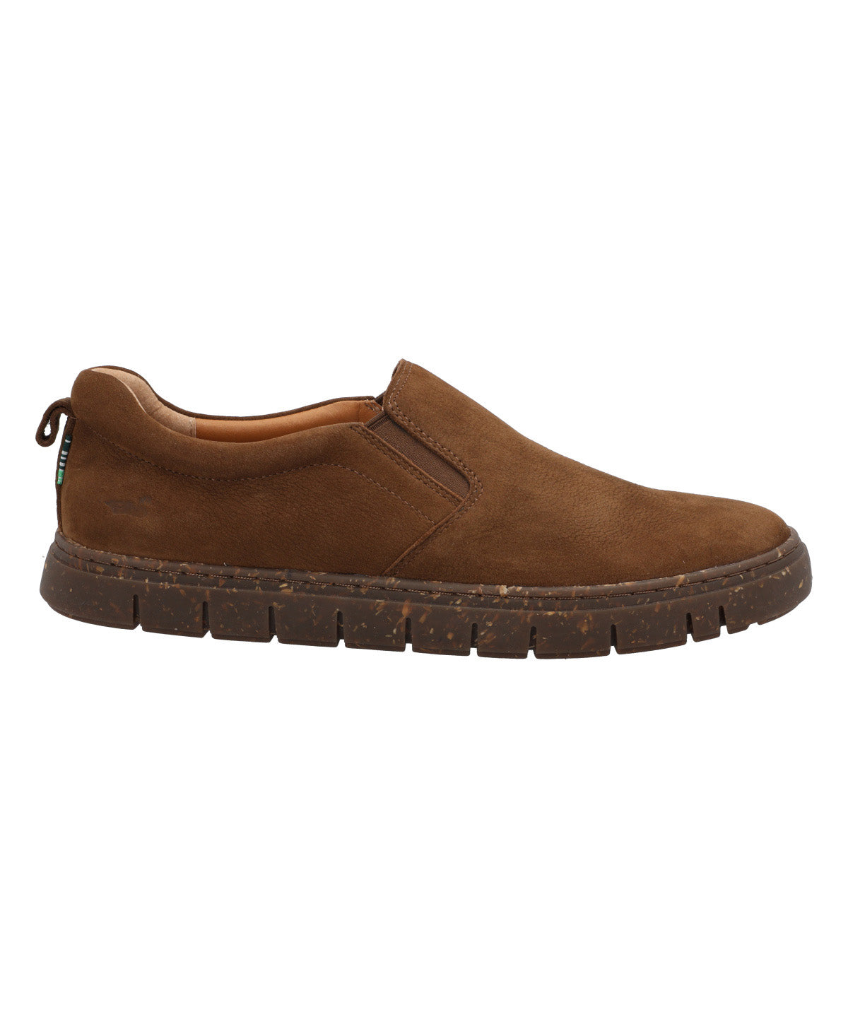 Slip On Para Hombre Cuero Perth Marrón Rockford