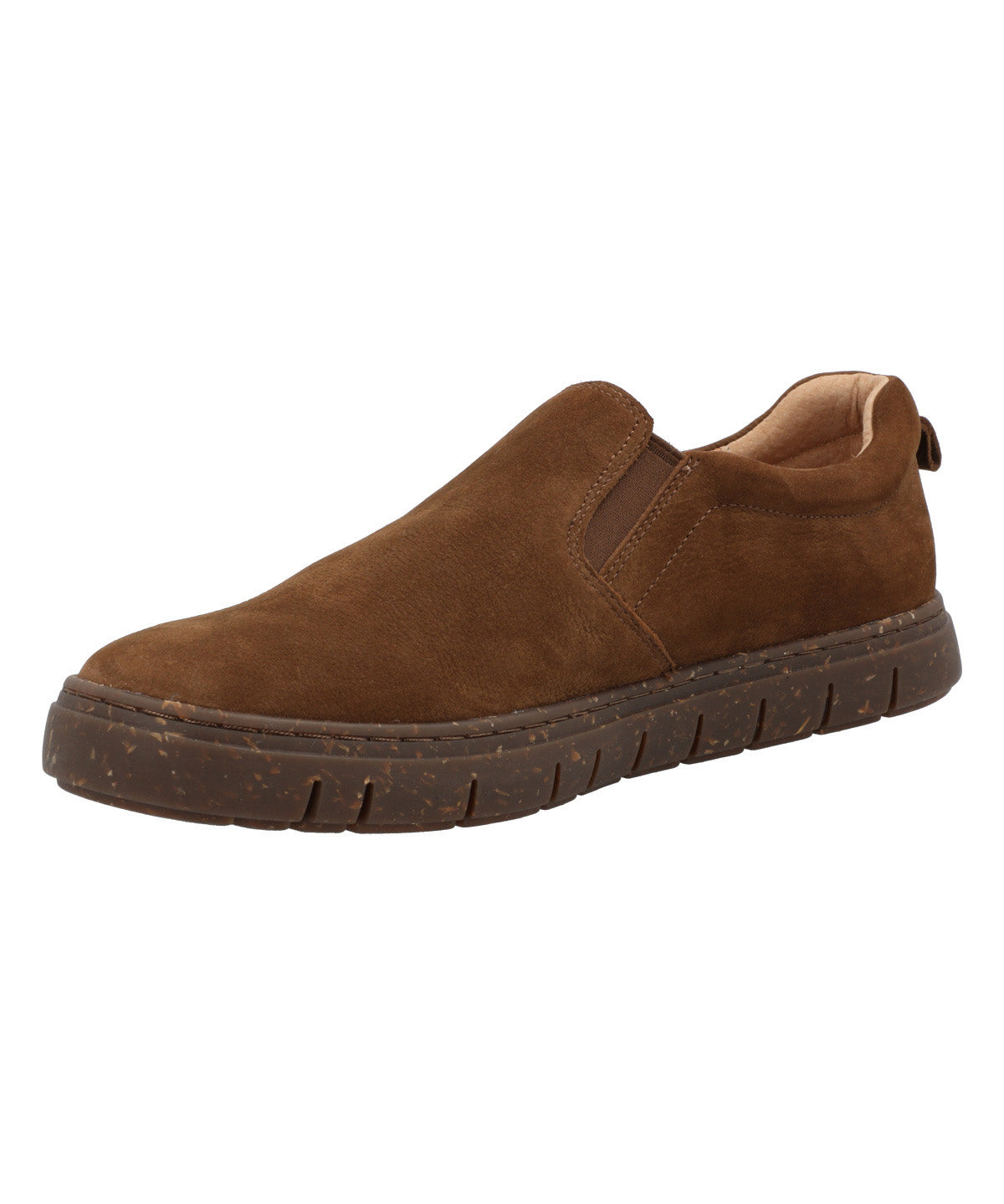 Slip On Para Hombre Cuero Perth Marrón Rockford