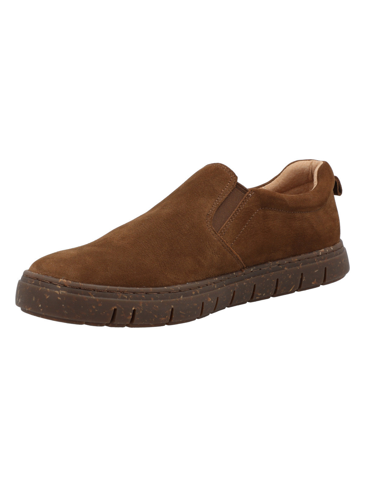Slip On Para Hombre Cuero Perth Marrón Rockford