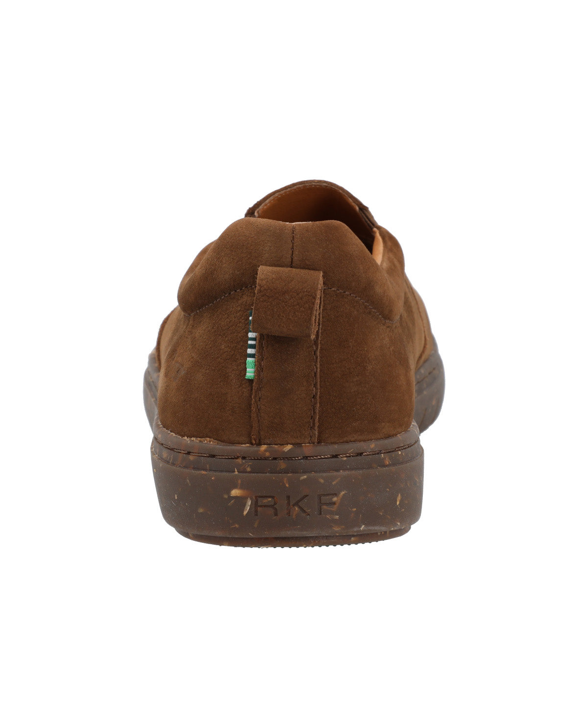Slip On Para Hombre Cuero Perth Marrón Rockford