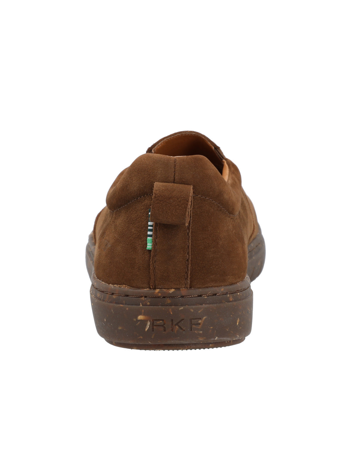 Slip On Para Hombre Cuero Perth Marrón Rockford