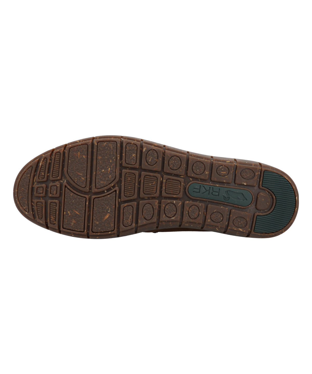 Slip On Para Hombre Cuero Perth Marrón Rockford